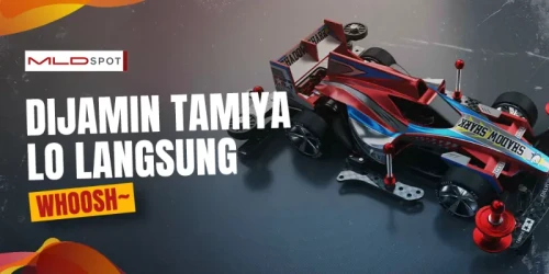 Cara Modif Tamiya Lo Biar Kenceng dan Stabil, Gas Catet!